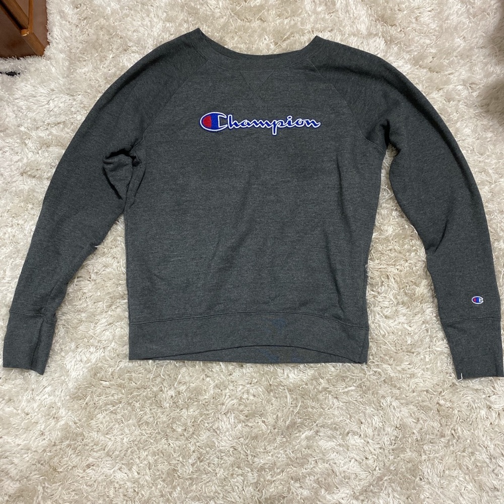 champion sweatshirt
